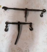(2) Chain Binders