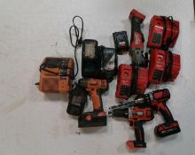 Miscellaneous Tools & Chargers