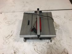 Bosch Table Saw