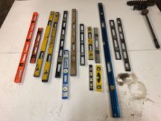 Miscellaneous Size Levels