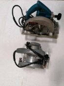 (2) SkilSaws