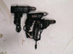 (3) Drills