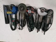 (5) Miscellaneous Grinders