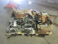 Pallet of Concrete Forming System Brackets