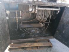 Graco Foundation Wall Applicator, Honda GX160Ê5.5 Motor. Located in Naperville, IL