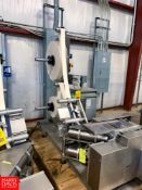 Bosch Cardboard Feeder Type SK 530 Rigging Fee: $ 150