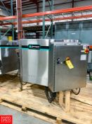 Shibuya Hoppmann Vibratory Feeder System, S/N PRJ1001201 Rigging Fee: $ 150