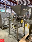 Carborne S/S 2-Head Piston Filler Rigging Fee: $ 75