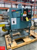 Shanklin Heat Shrink Tunnel, Model T-TXL, S/N T-0115 Rigging Fee: $ 125