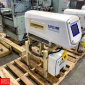 Mettler Toledo Safeline Power Phase Pro Metal Detector, 9.75