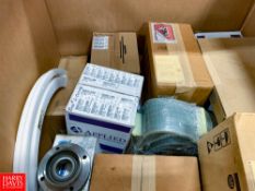 Cloud Pouch Filler Spare Parts Package, with Allen Bradley Componets, Wear Strips, and Electrial