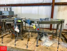 Sections Bosch Product Conveyor, with Drives Rigging Fee: $ 100