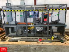 Scandia Wrapper, with Allen Bradley PanelView 600 Controls Rigging Fee: $ 300