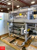 Bulk Bid: Lots 114-115, Buhler S/S Depositor and Controls *Subject To Piecemeal Bidding Rigging Fee: