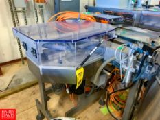 Bosch Transfer Conveyor, Model PDR 10 Rigging Fee: $ 75