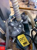 Portable S/S Vacuum Tank Rigging Fee: $ 0