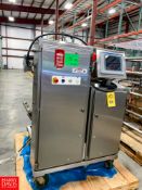 Raque 4-Head Depositor Model 1269-47-1, S/N 1130026 Rigging Fee: $ 200