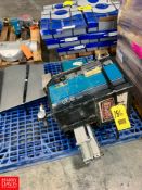 Nordson Model 3100 Glue Machine Rigging Fee: $ 75