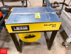 StarPack Power Strapper, Model JK-2 Rigging Fee: $ 100