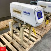 Mettler Toledo Safeline Power Phase Pro Metal Detector, 9.75