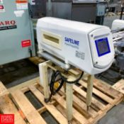 Mettler Toledo Safeline Power Phase Pro Metal Detector, 9.75