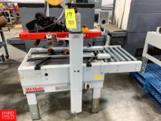 3M Top and Bottom Case Sealer Type 39600, S/N 14590 Rigging Fee: $ 125