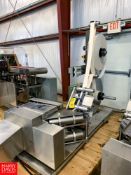 Bosch Cardboard Feeder Type SK 530 Rigging Fee: $ 150