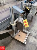 Domino Box Coder Model C16 Rigging Fee: $ 50