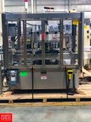 Quadrel Labeling System Rotary Labeler, Model Rotary, S/N 81077-0102 Rigging Fee: $ 750