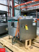 Shibuya Hoppmann Vibratory Feeder System, S/N PRJ1001201 Rigging Fee: $ 150