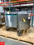 Shibuya Hoppmann Vibratory Feeder System, S/N PRJ1001201 Rigging Fee: $ 150