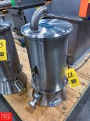 Coenraadts S/S Shell Separator ( No Motor ) Rigging Fee: $ 75