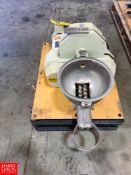 K-TRON-SODER Feeder Model K2MLT35 Rigging Fee: $ 200