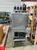 Cleanware S/S Dishwasher Rigging Fee: $ 50