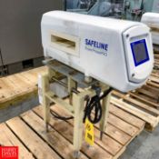 Mettler Toledo Safeline Power Phase Pro Metal Detector, 9.75