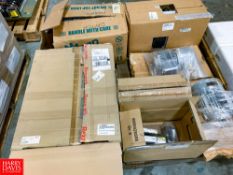 NEW Rexroth, Bosch, Dayton and Other Motors and Touch Screen Controller Rigging Fee: $ 75