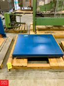 Hydraulic Pallet Lift, 48