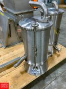 Coenraadts S/S Shell Separator ( No Motor ) Rigging Fee: $ 75