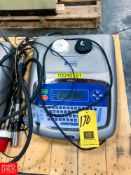 Linx Ink Jet Coder Model 4900 Rigging Fee: $ 75