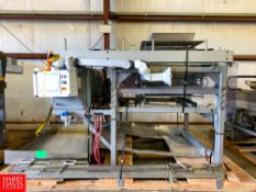 2015 Bohnke and Luckau S/S Depositor Model BL-HRD800, S/N P14-0609-1 Rigging Fee: $ 200