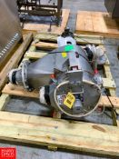 Kason 3 HP Centrifugal Sifter Rigging Fee: $ 75