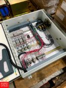 Electrical Panel, with Relays and Fuse Block Rigging Fee: $ 75
