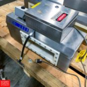 Lock S/S Metal Detector, Type 30+, 13.5