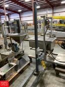 Labeler Stand Rigging Fee: $ 75