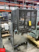 AE Randles Carton Former, Model 16-26. S/N VF 3295 Rigging Fee: $ 250