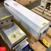 Lock Type 30+ Metal Detector, 34