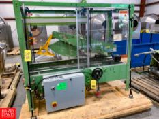 Little David Case Erector/Sealer, Model:16A S/N: 219103416A Rigging Fee: $ 225