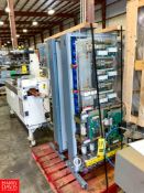 Allen Bradley 235/297 KVA, Variable Frequency Drives, Model 1336 Rigging Fee: $ 150