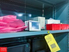 APC Power Supply, Rex Roth Touch Screen Control, Etc.