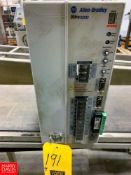 Allen Bradley Ultra 3000 Servo Drives